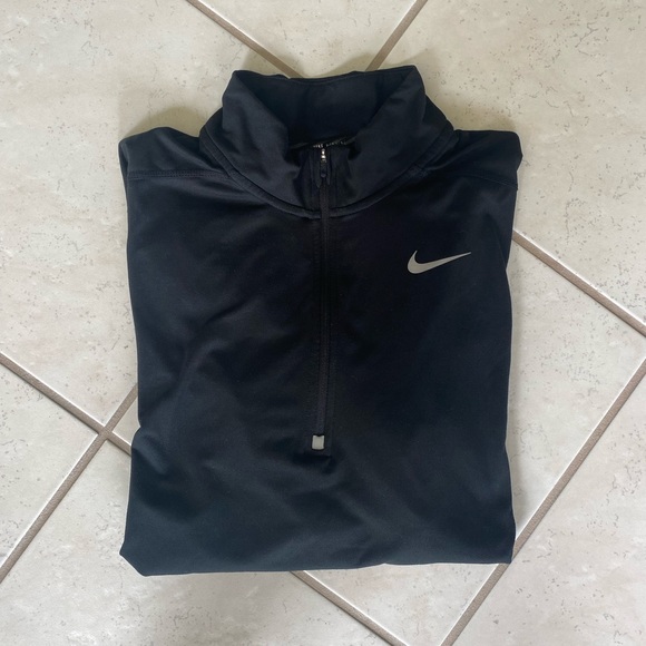 Nike Running Half-Zip - Picture 3 of 4